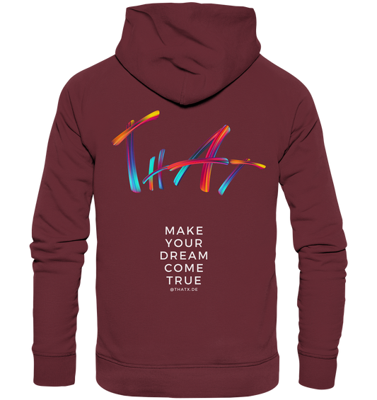 Organic Hoodie