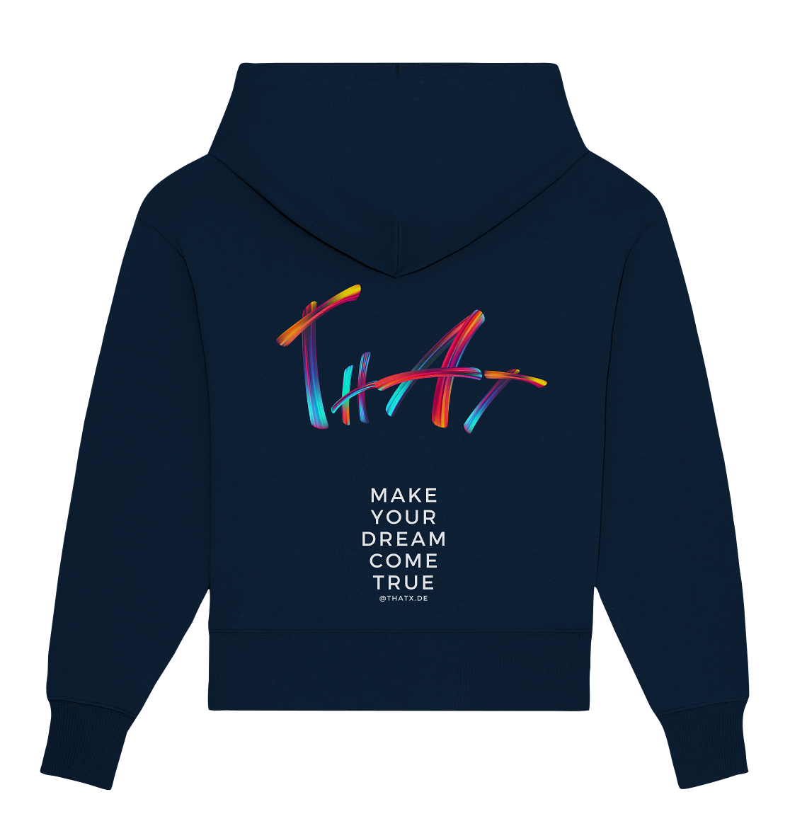 Organic Oversize Hoodie