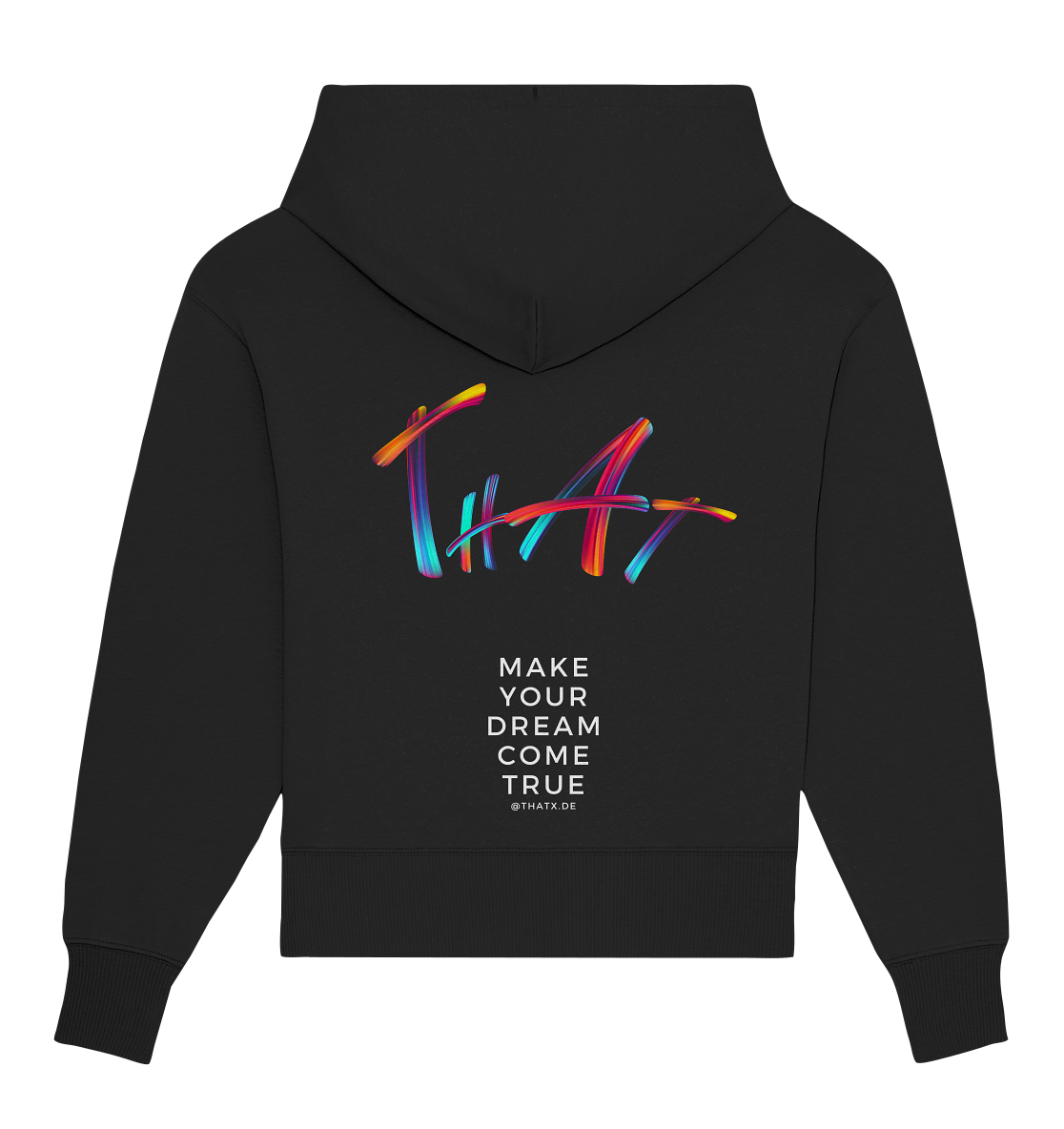 Organic Oversize Hoodie