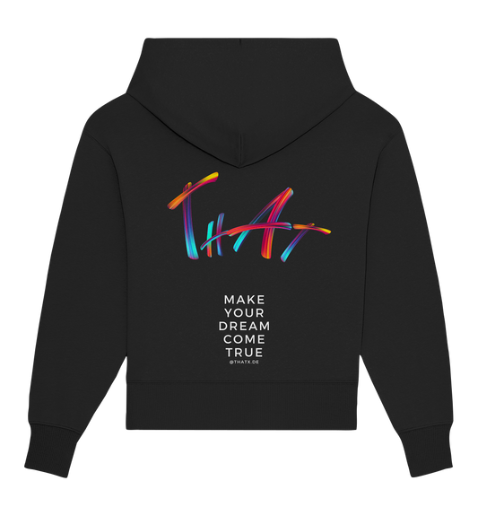 Organic Oversize Hoodie