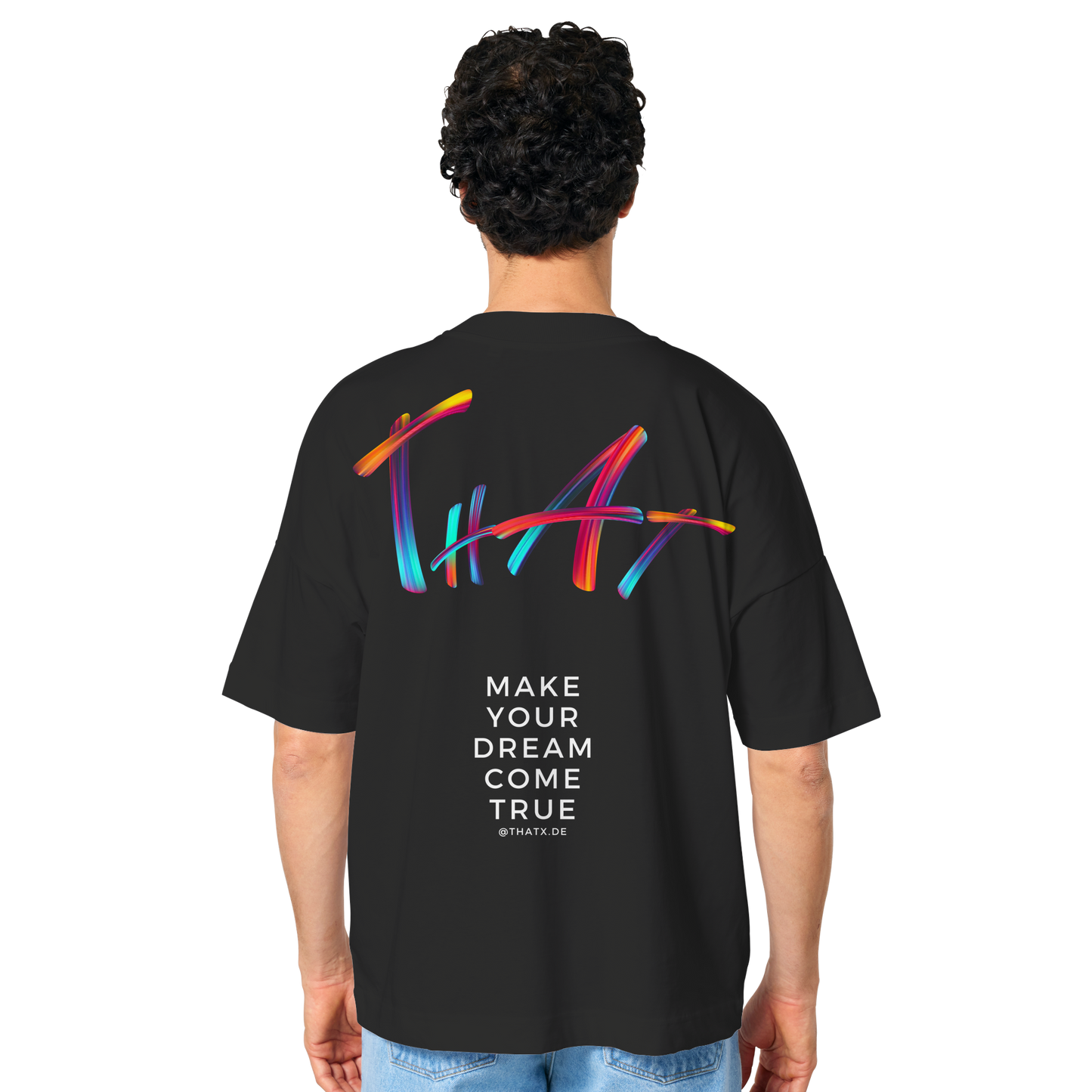 Organic Oversize Shirt