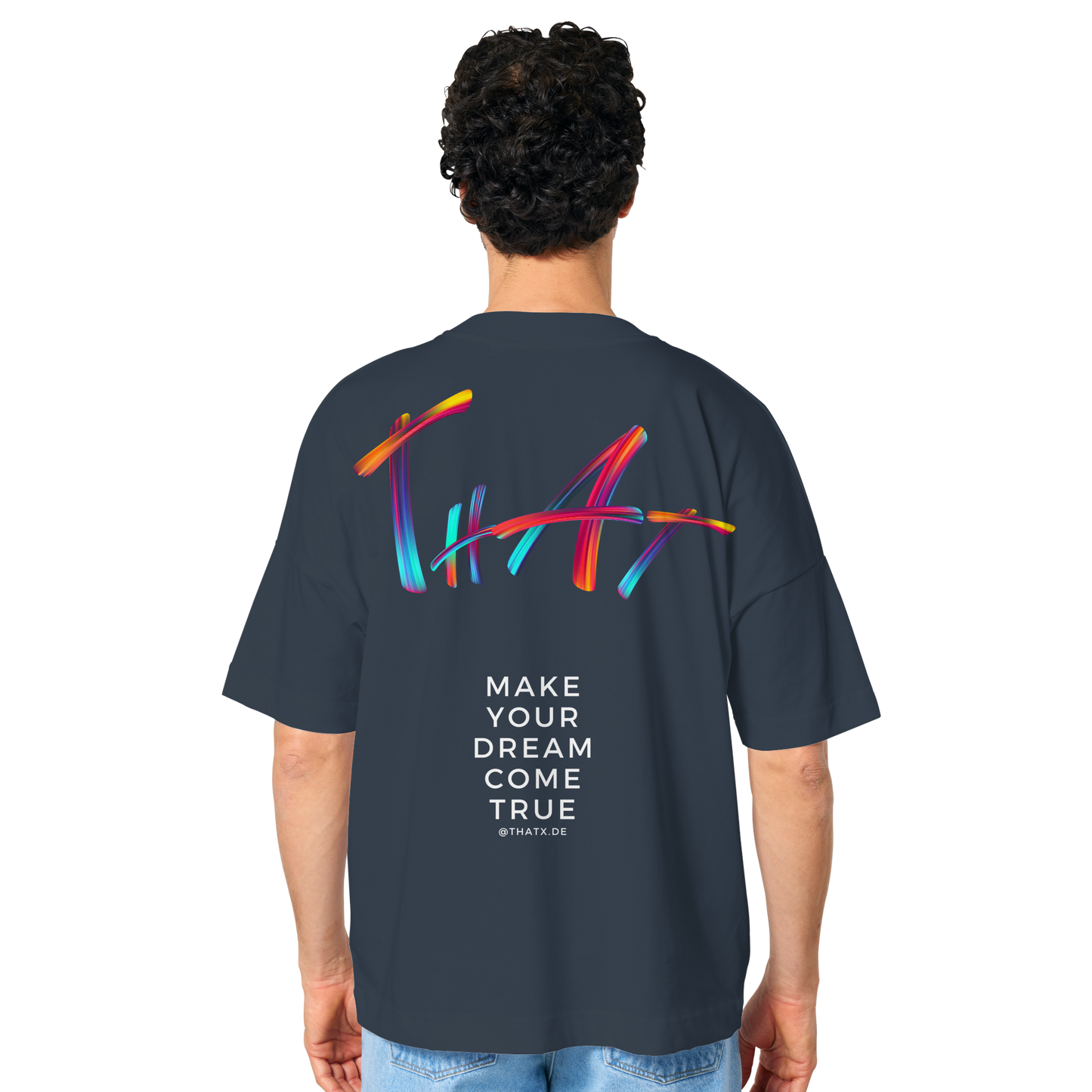 Organic Oversize Shirt