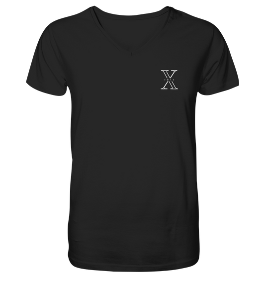 Basic Organic V-Neck Shirt