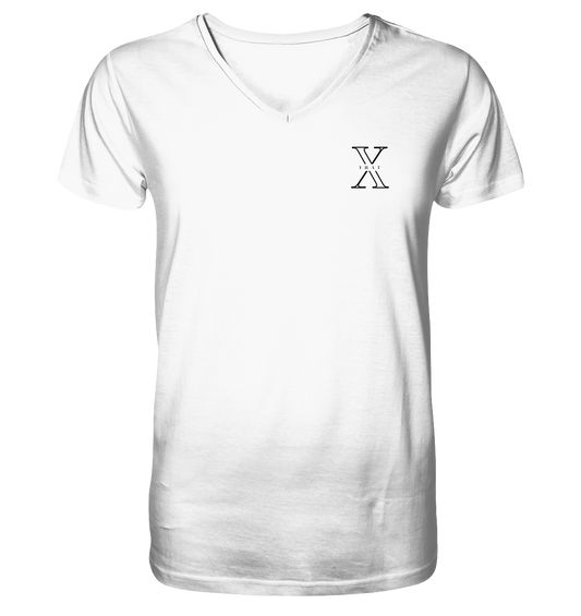 Basic Organic V-Neck Shirt