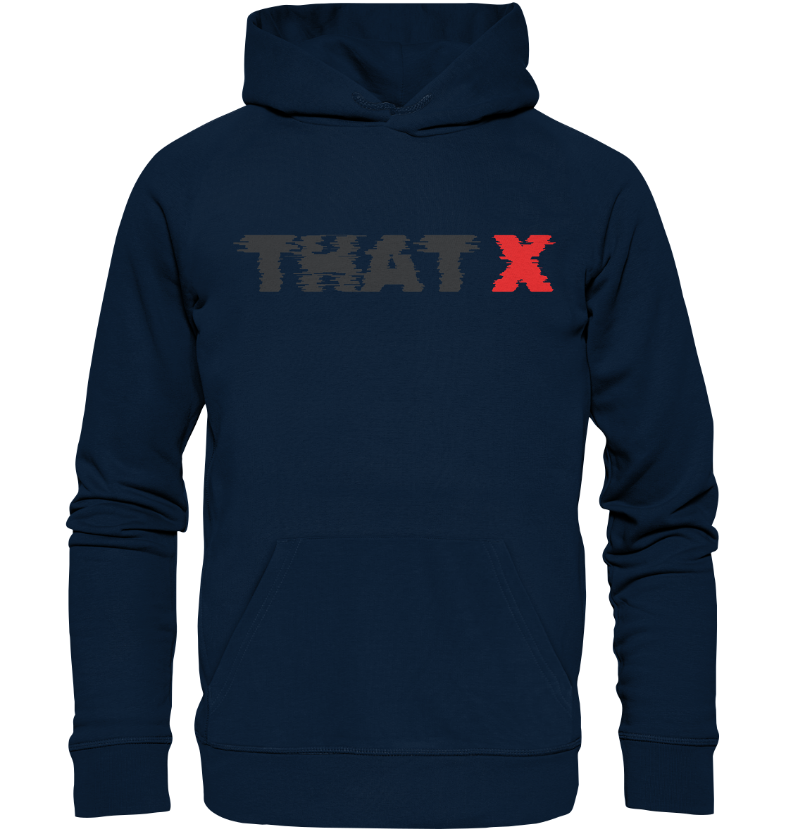 Logo Organic Hoodie