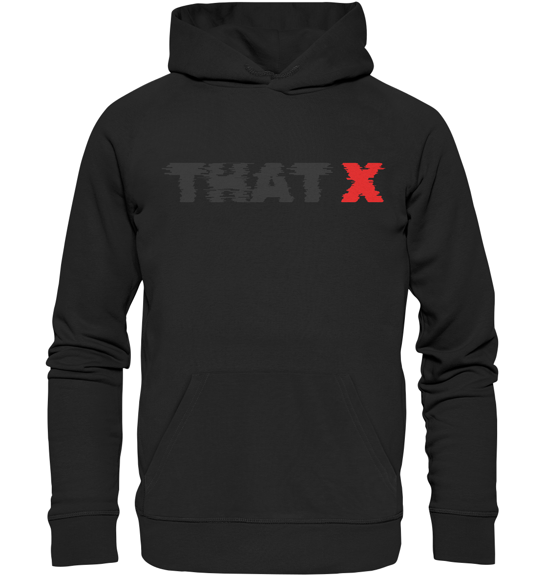 Logo Organic Hoodie