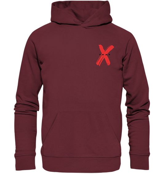 Organic Hoodie