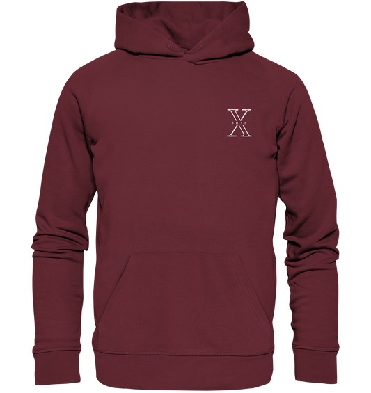 Basic Organic Hoodie