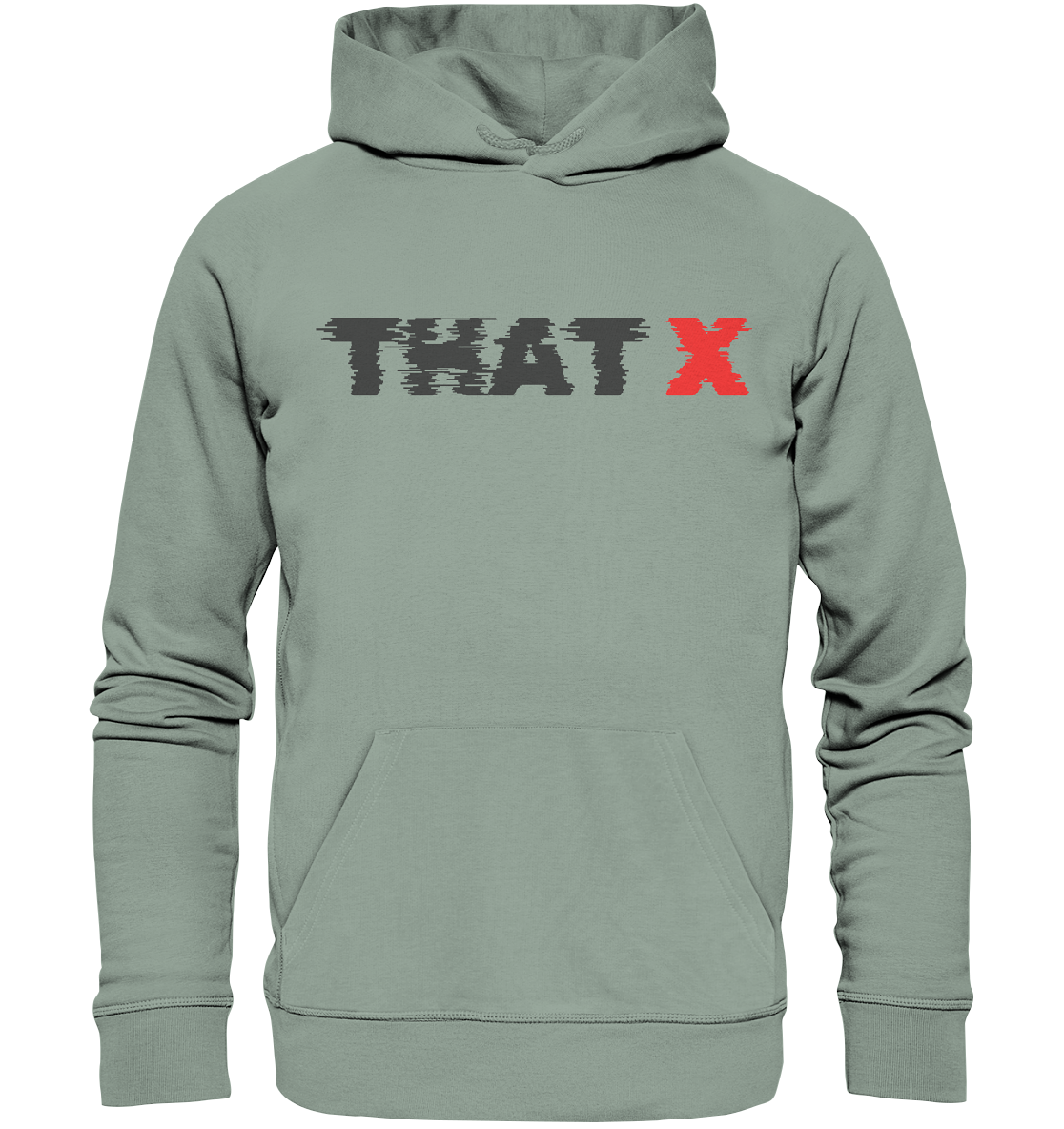 Logo Organic Hoodie