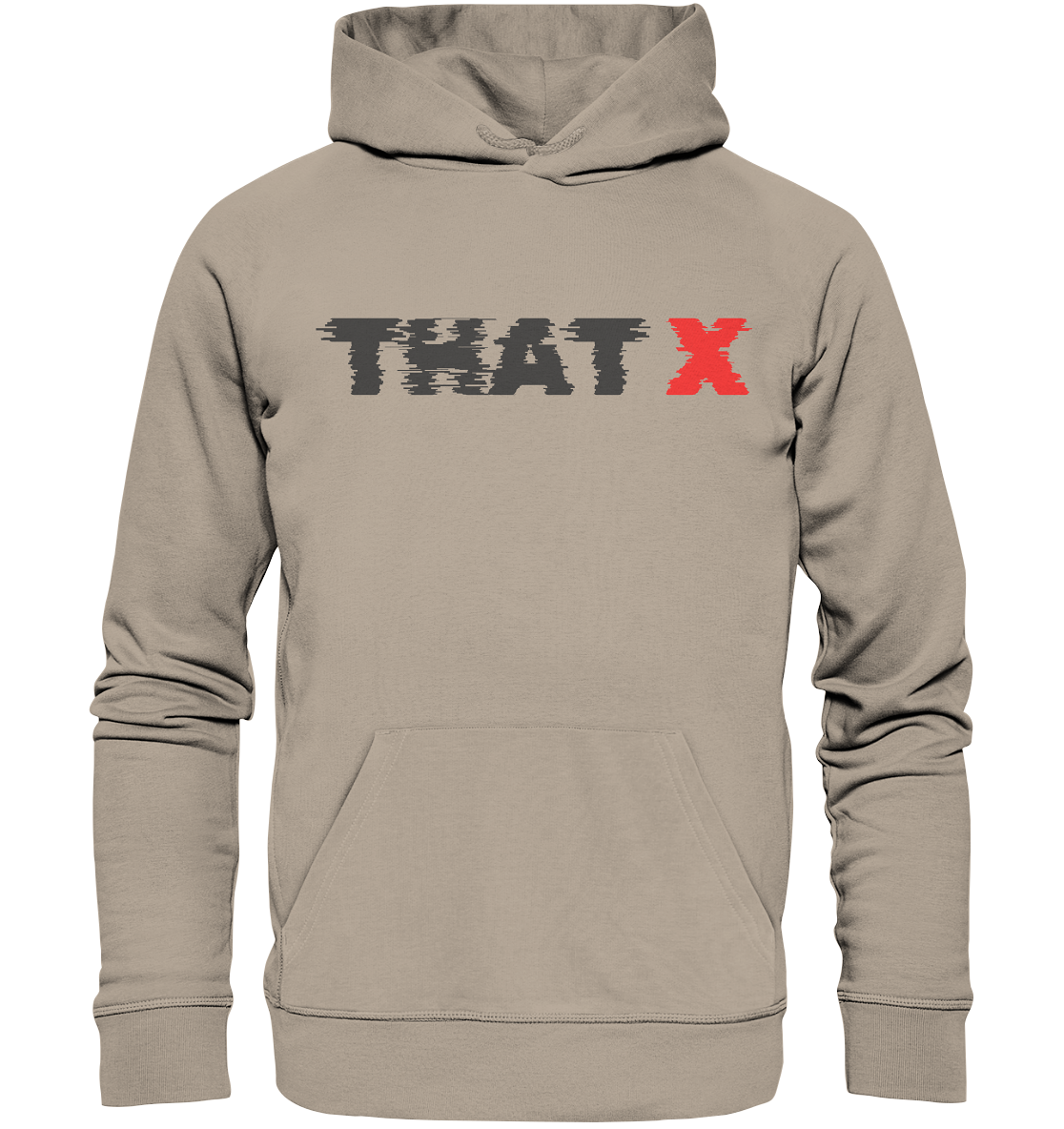 Logo Organic Hoodie