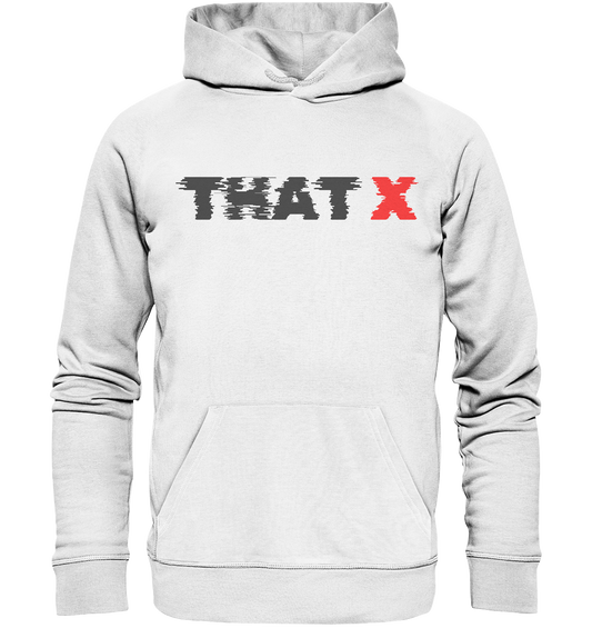 Logo Organic Hoodie
