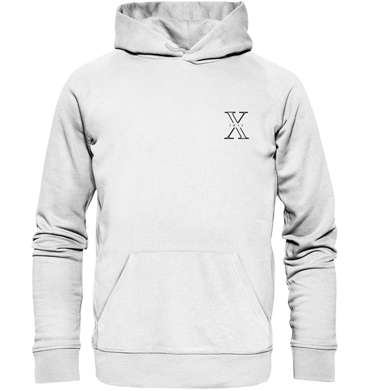 Basic Organic Hoodie