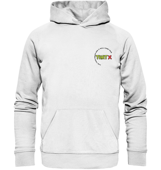 Organic Hoodie