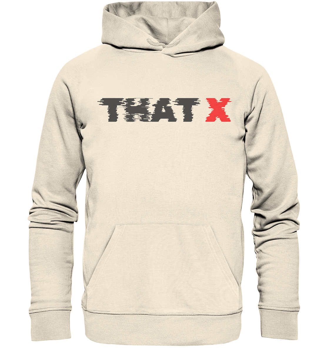 Logo Organic Hoodie