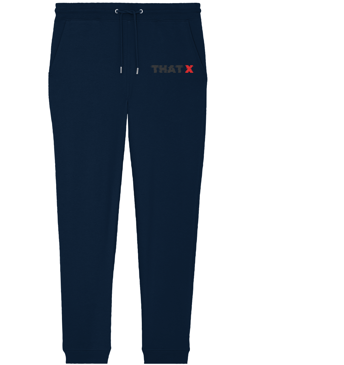 Logo Organic Jogger Pants