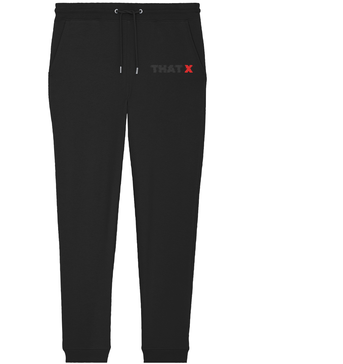 Logo Organic Jogger Pants