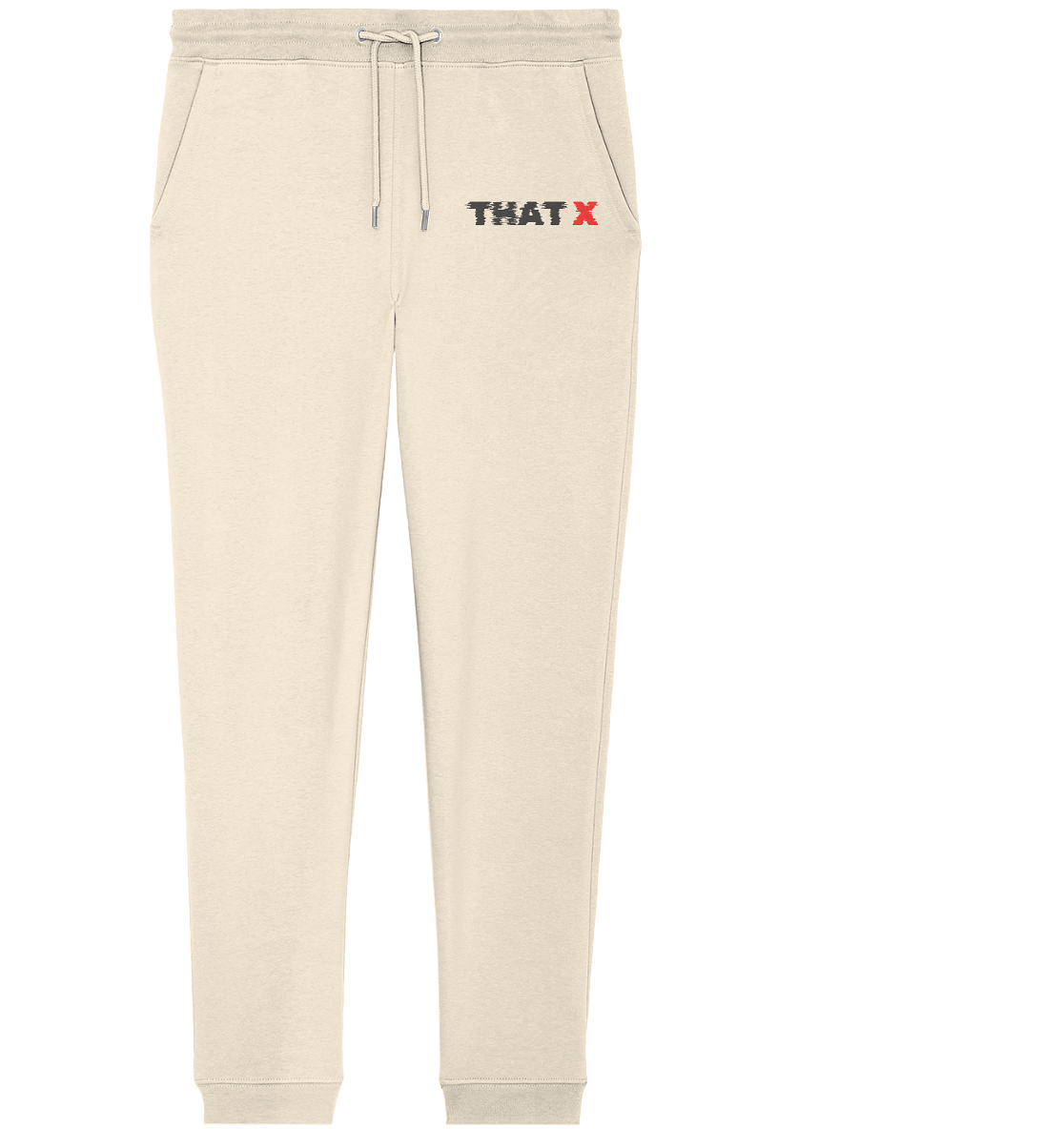 Logo Organic Jogger Pants