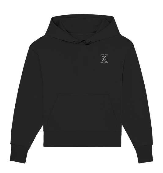 Basic Organic Oversize Hoodie