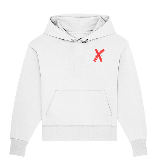Organic Oversize Hoodie