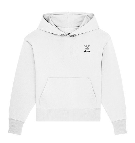 Basic Organic Oversize Hoodie