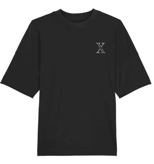 Basic Organic Oversize Shirt