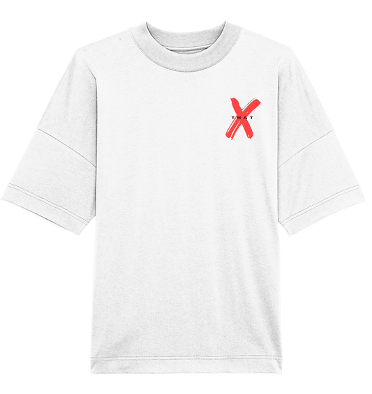 Organic Oversize Shirt
