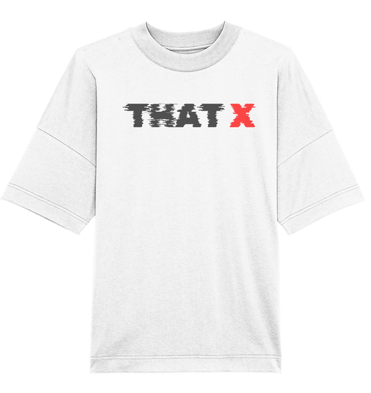 Logo Oversize Shirt