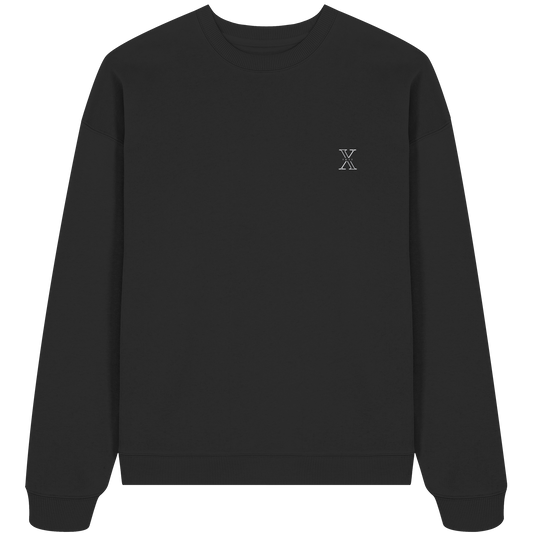 Organic Oversize Sweatshirt