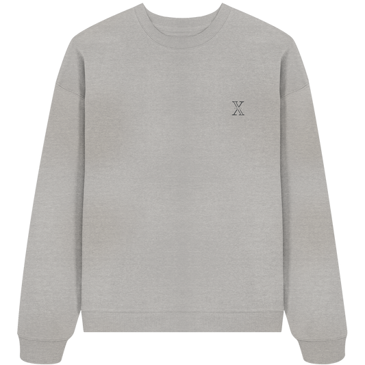 Organic Oversize Sweatshirt