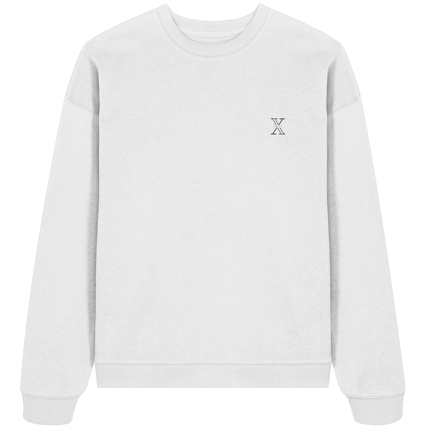 Organic Oversize Sweatshirt