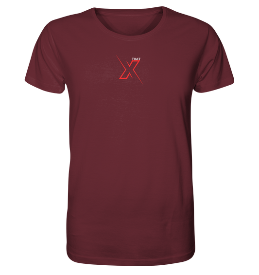 Logo Organic Shirt