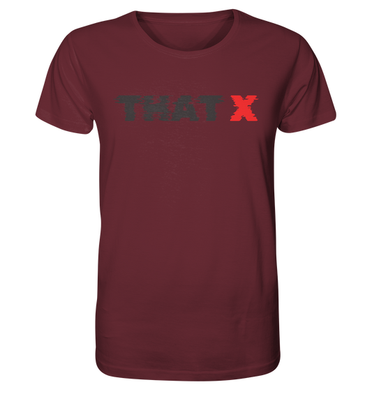 Logo Organic Shirt