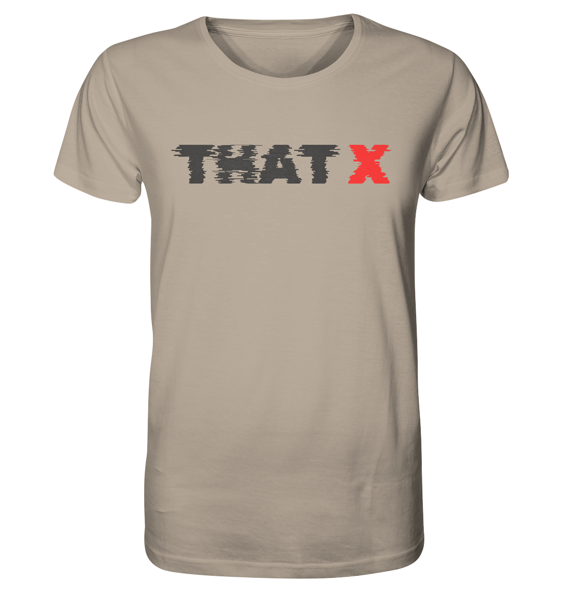 Logo Organic Shirt