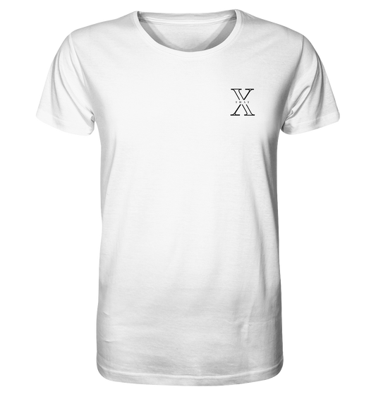 Basic Organic Shirt