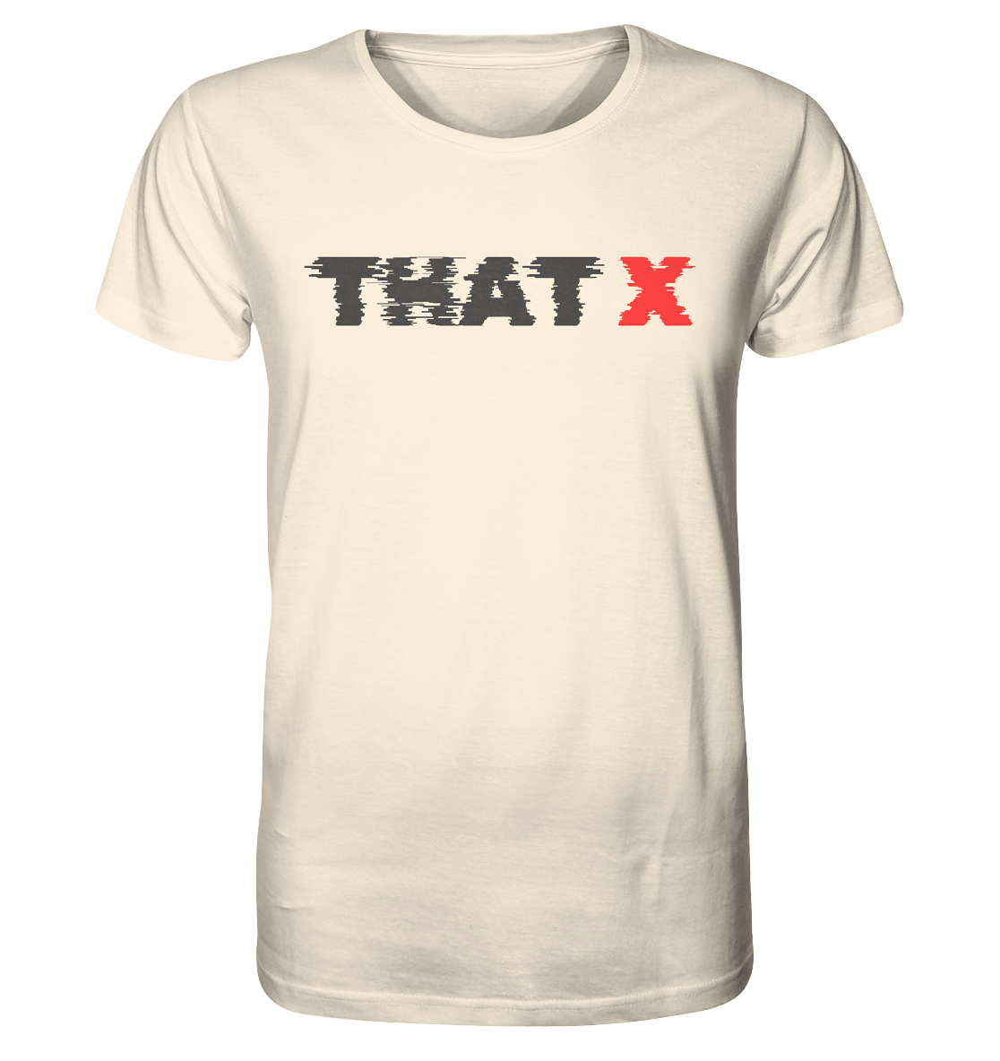 Logo Organic Shirt
