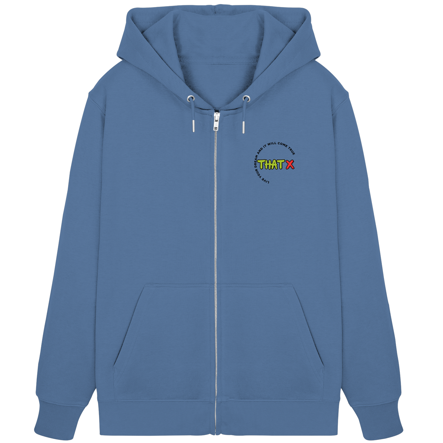 Organic Zipper