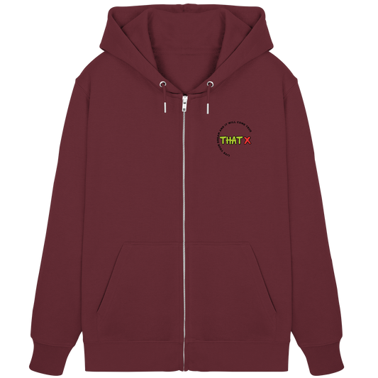 Organic Zipper