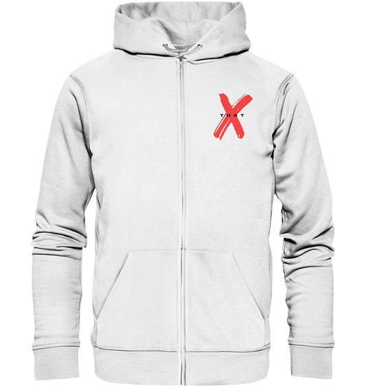 Organic Zipper
