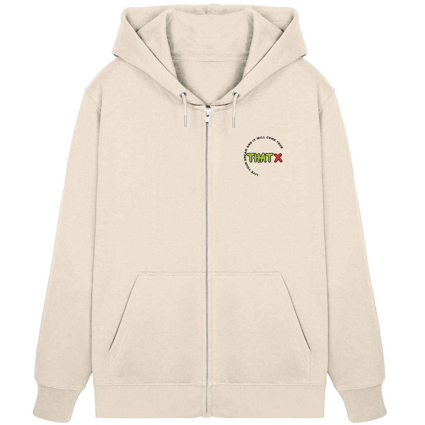 Organic Zipper