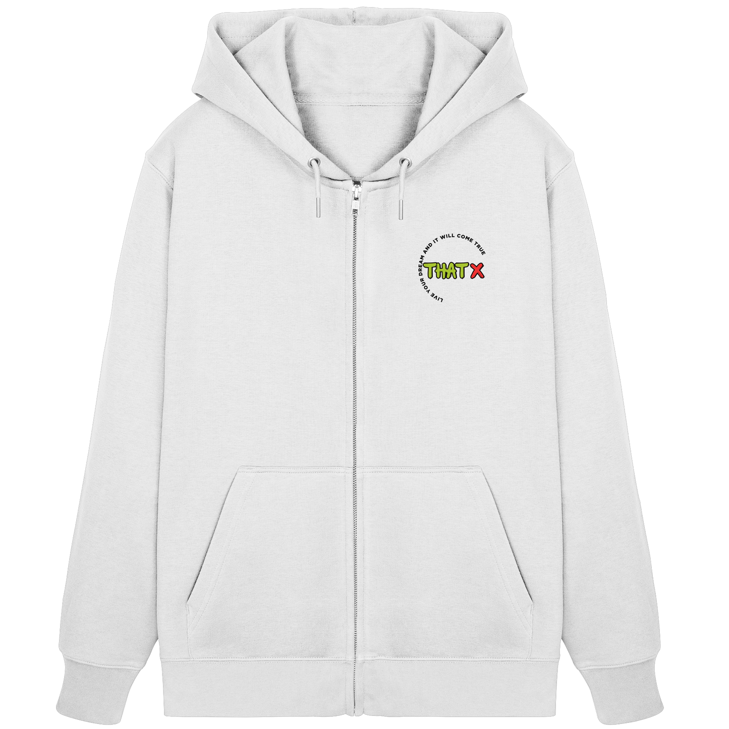 Organic Zipper